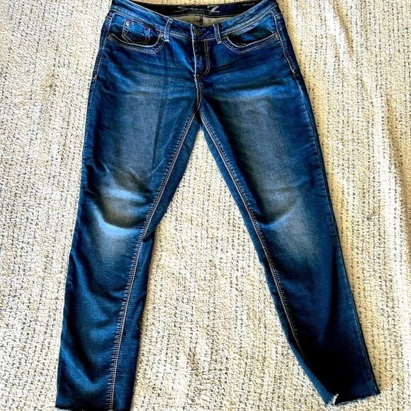 Seven7 Jeans Skinny Easy Fit Women’s Size 12 - Picture 1 of 8